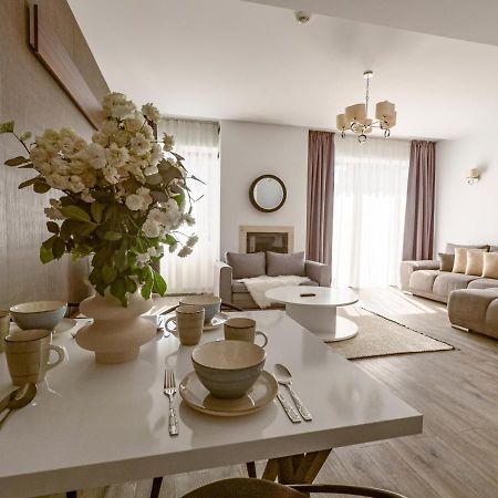 Апартаменти Apartament Lux Poiana Brasov B23 Екстер'єр фото