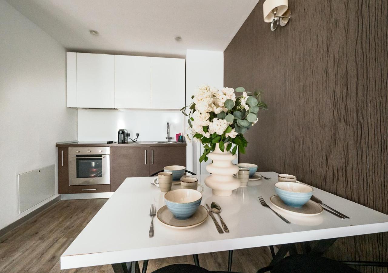 Apartament Lux Poiana Brasov B23 Екстер'єр фото