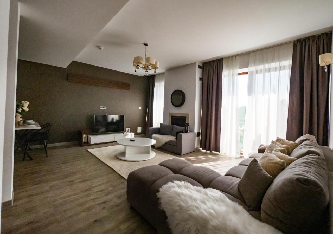 Апартаменти Apartament Lux Poiana Brasov B23 Екстер'єр фото