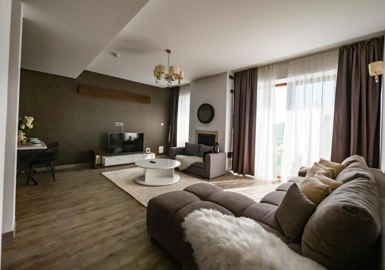 Apartament Lux Poiana Brasov B23 Екстер'єр фото