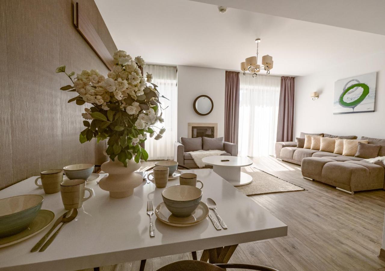 Apartament Lux Poiana Brasov B23 Екстер'єр фото