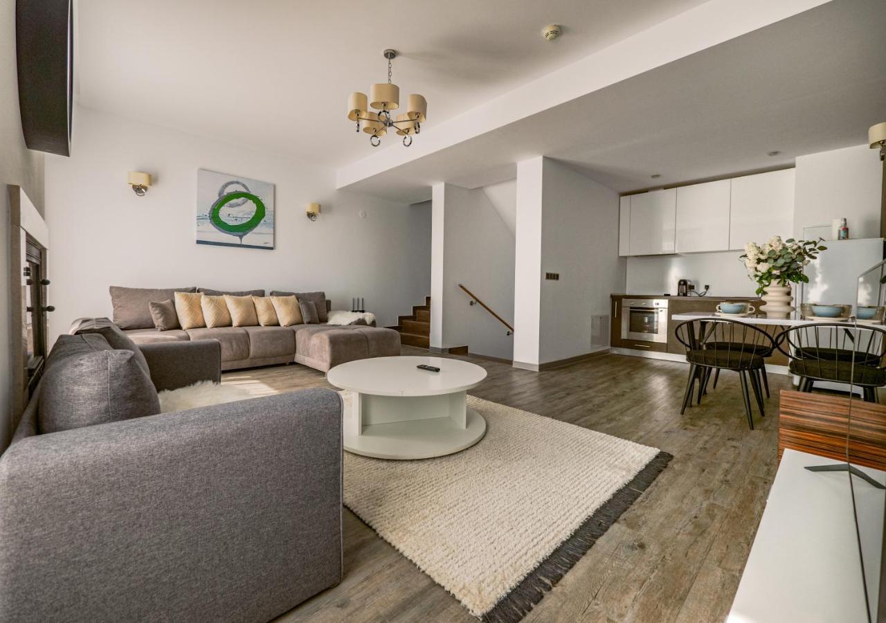 Апартаменти Apartament Lux Poiana Brasov B23 Екстер'єр фото