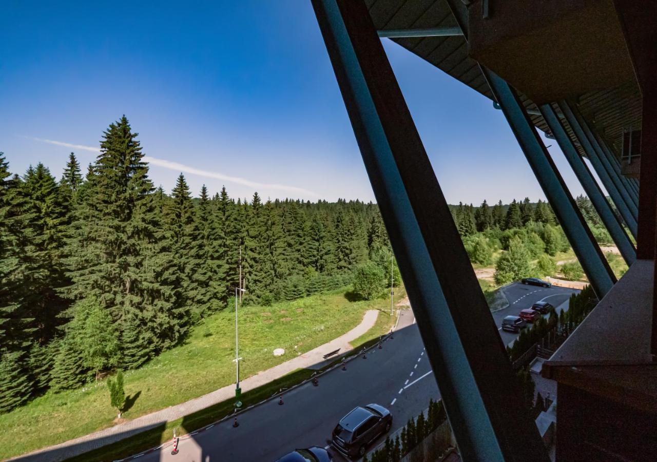 Apartament Lux Poiana Brasov B23 Екстер'єр фото