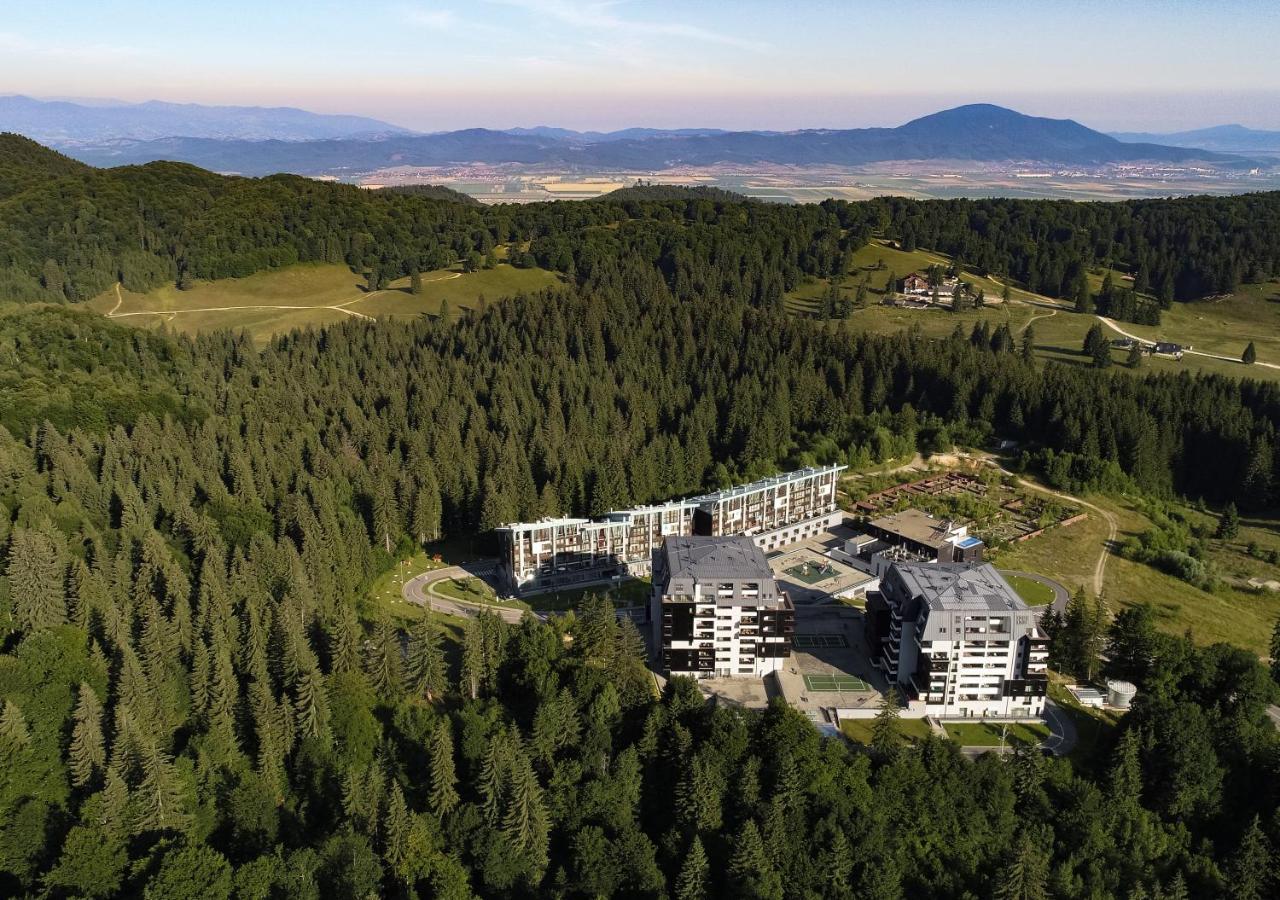 Apartament Lux Poiana Brasov B23 Екстер'єр фото