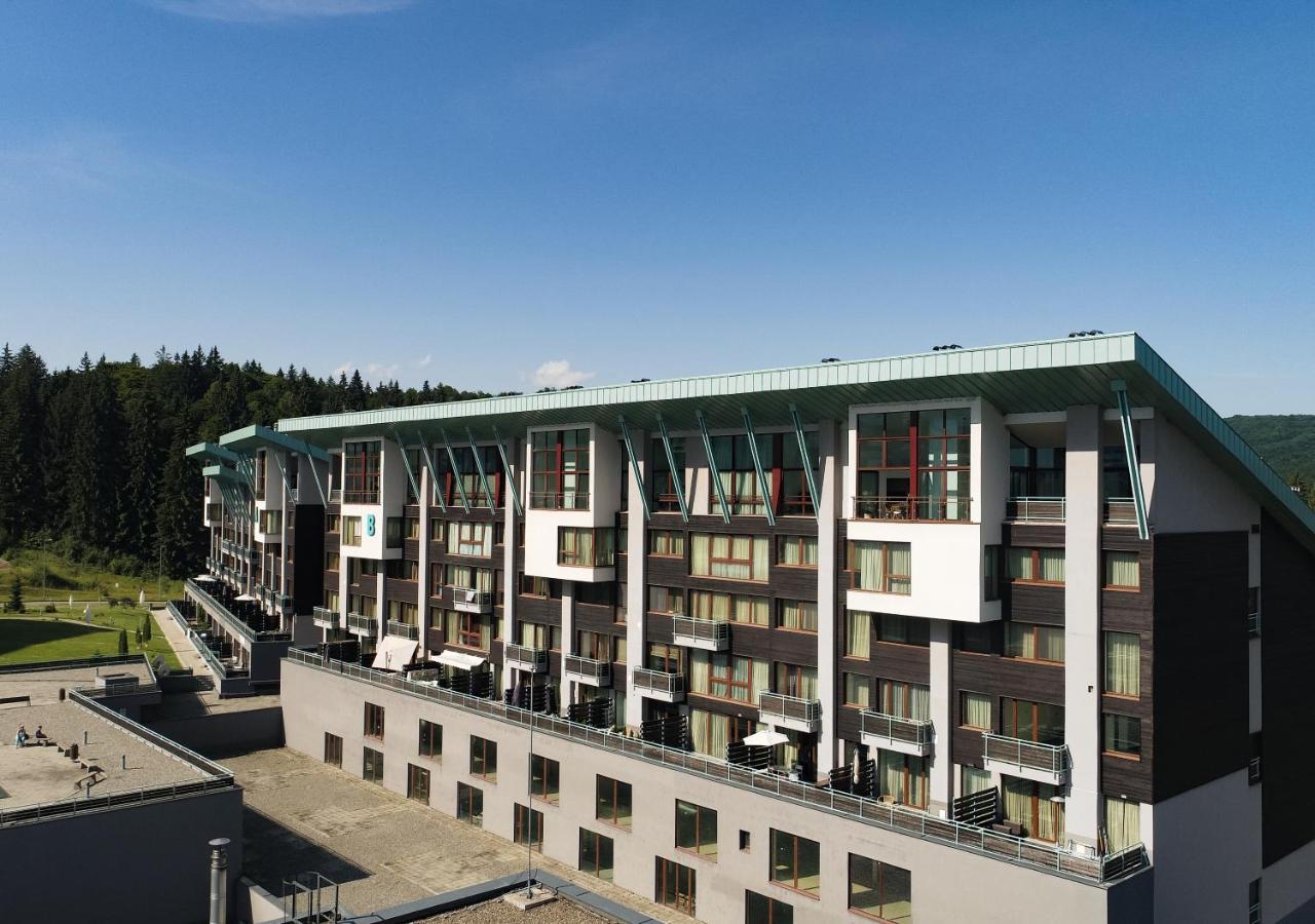 Apartament Lux Poiana Brasov B23 Екстер'єр фото