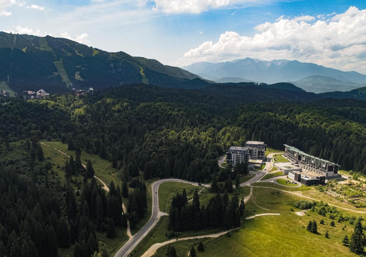 Apartament Lux Poiana Brasov B23 Екстер'єр фото