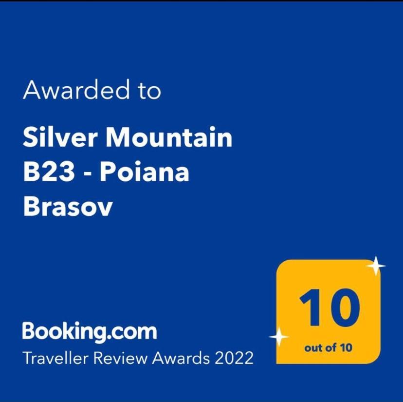 Apartament Lux Poiana Brasov B23 Екстер'єр фото