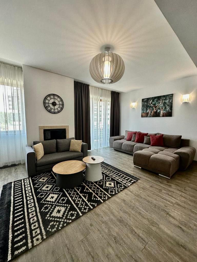 Apartament Lux Poiana Brasov B23 Екстер'єр фото