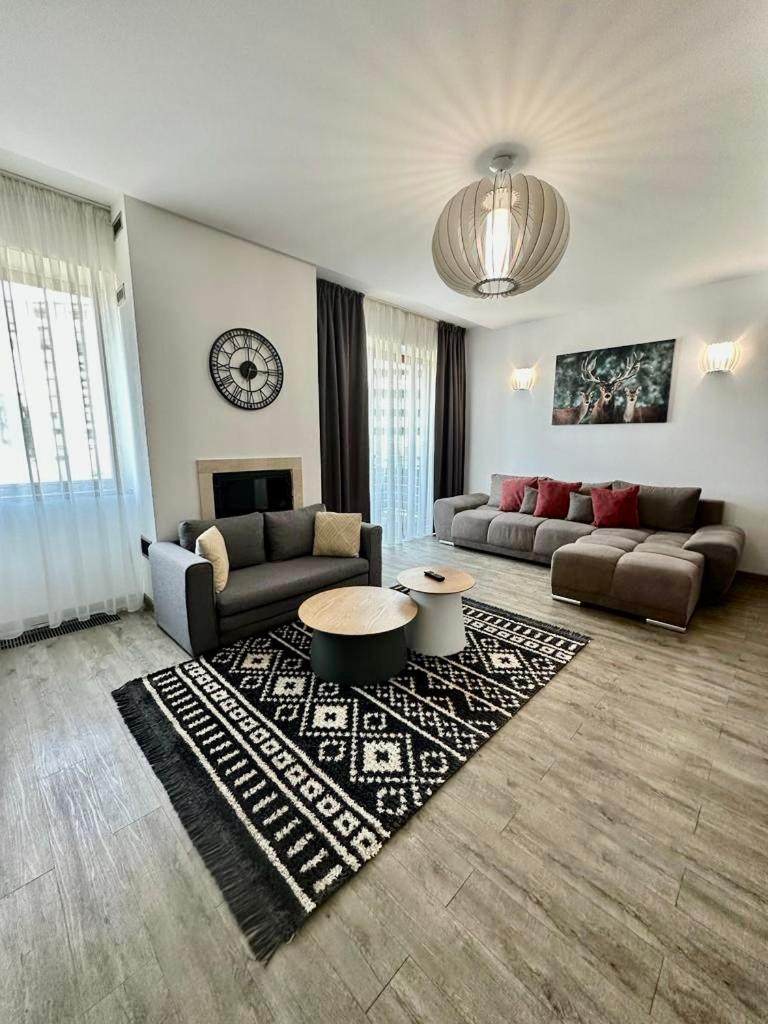 Апартаменти Apartament Lux Poiana Brasov B23 Екстер'єр фото