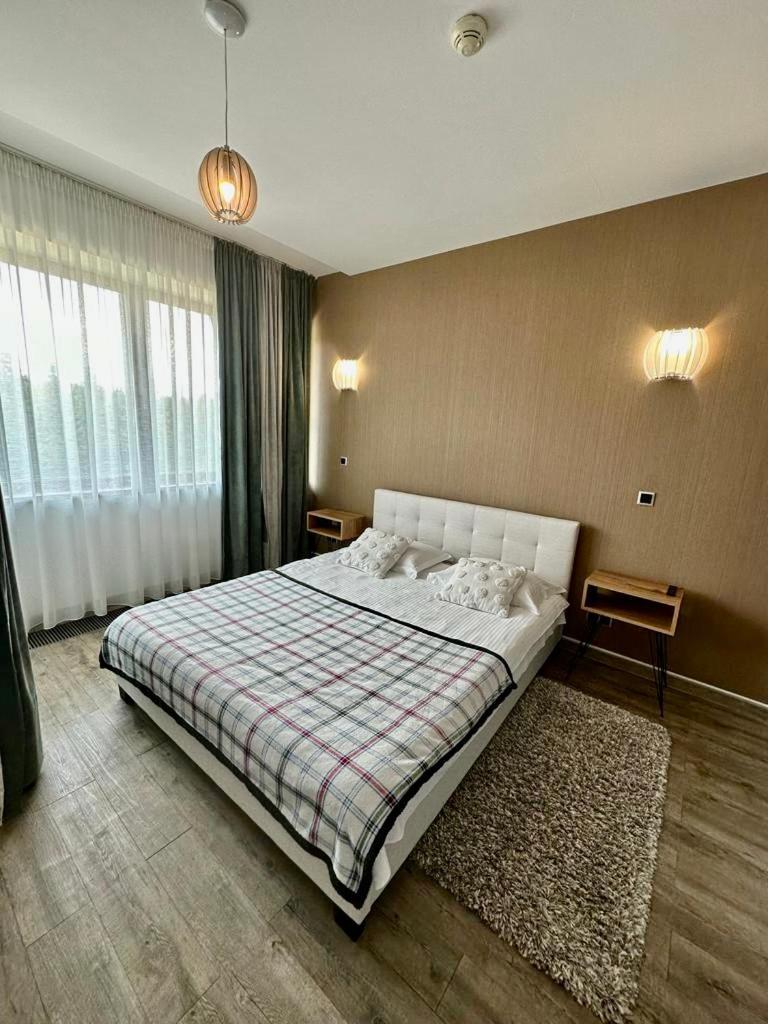 Апартаменти Apartament Lux Poiana Brasov B23 Екстер'єр фото