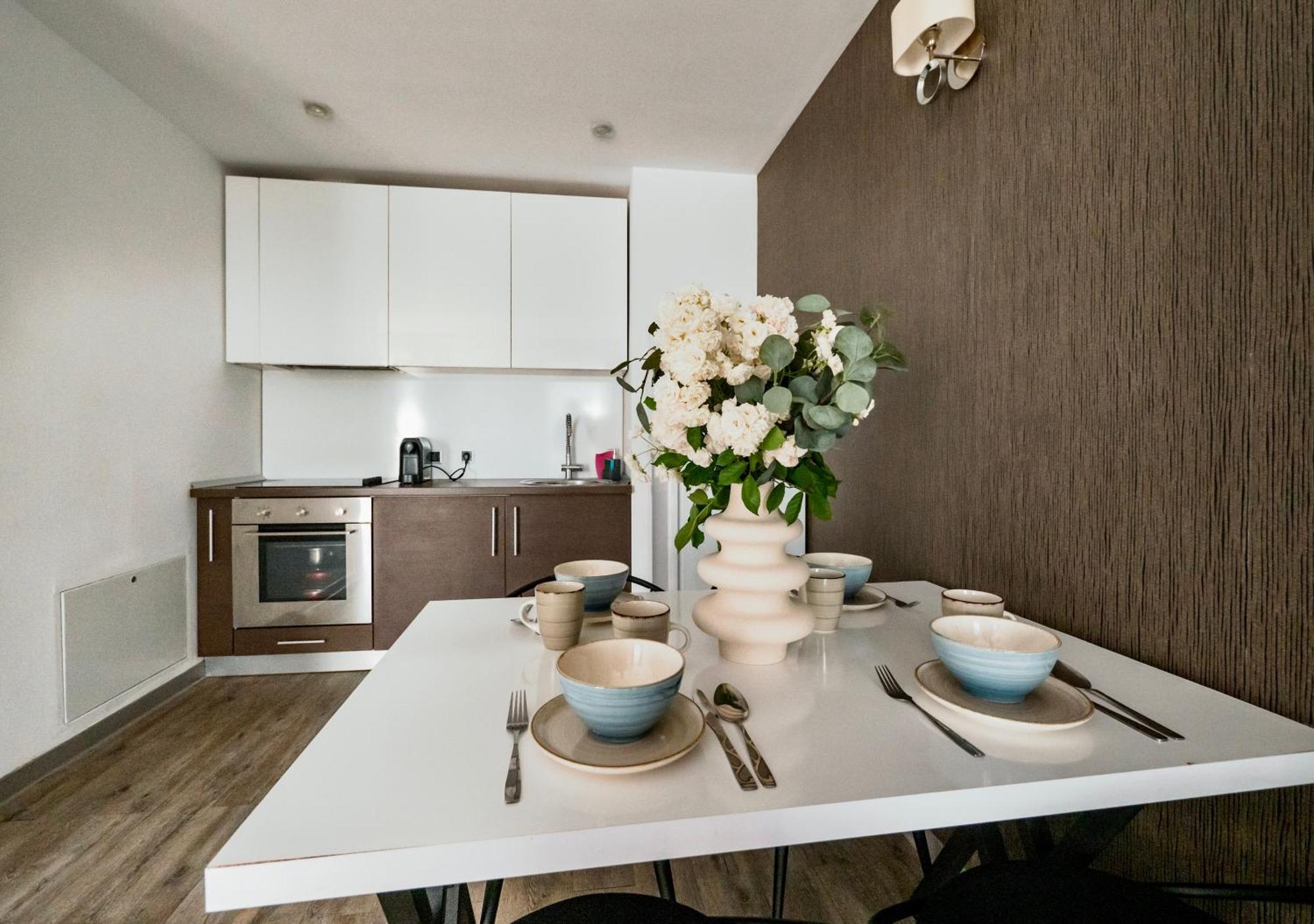 Apartament Lux Poiana Brasov B23 Екстер'єр фото